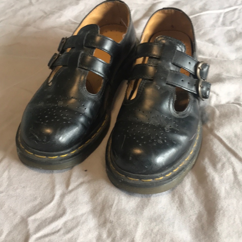 Dr. Martens Mary Janes